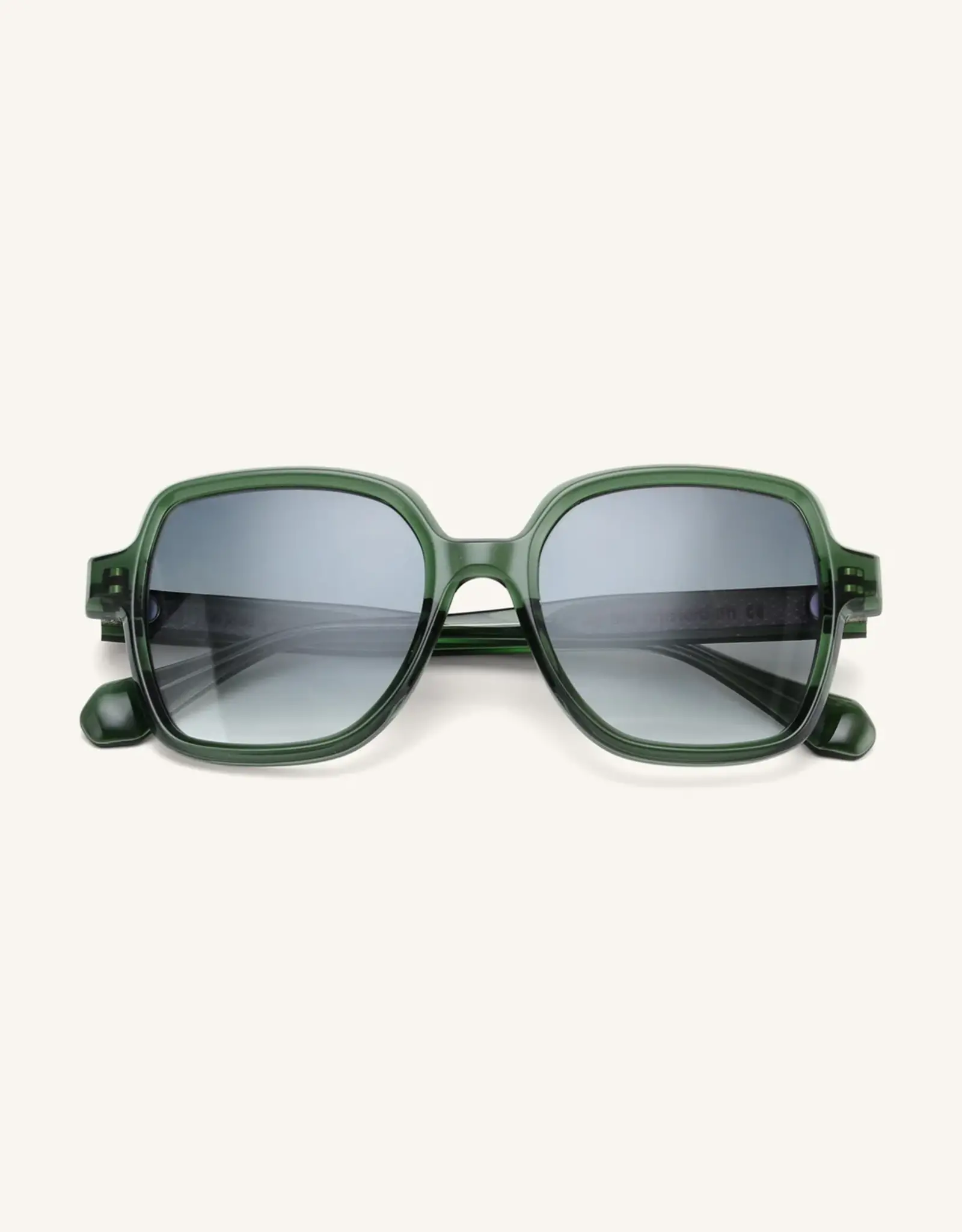By-bar Zonnebril - Do - jade green