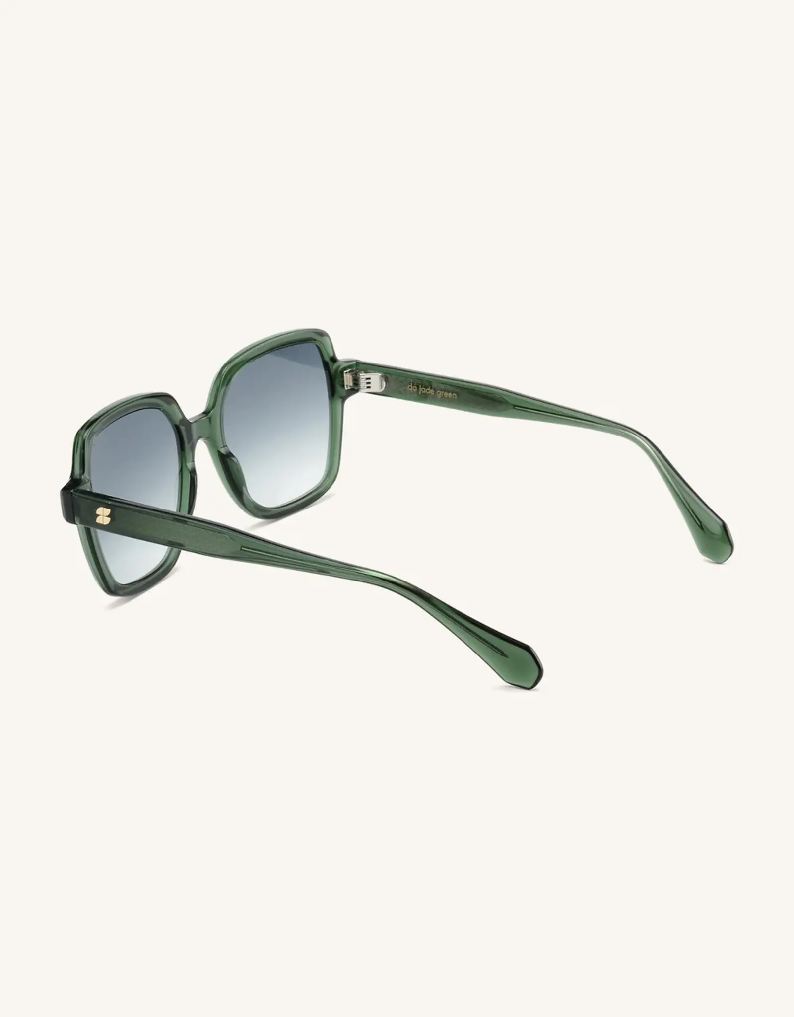By-bar Zonnebril - Do - jade green