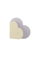 Zusss Wenskaart - Wolk Beige