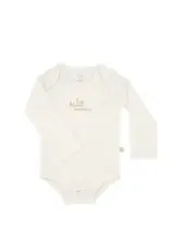 Zusss Romper - In geschenkdoos lief klein wonder wit