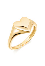 Ania Haie Ring - Love signet