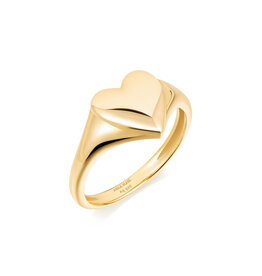 Ania Haie Ring - Love signet