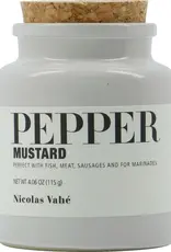 Nicolas Vahé Pepper mustard