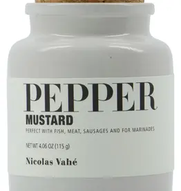 Nicolas Vahé Pepper mustard