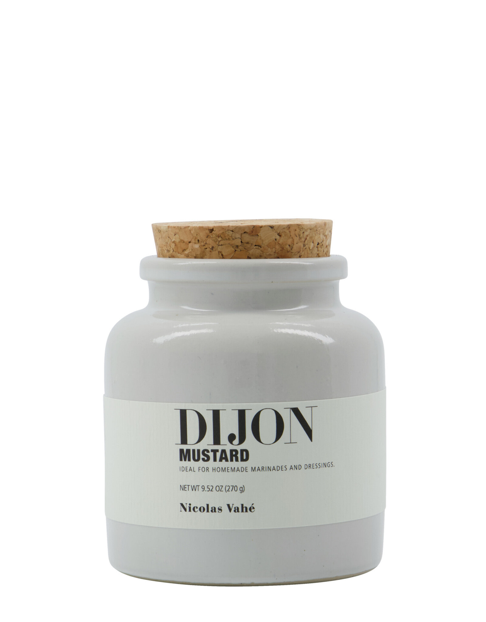 Nicolas Vahé Dijon mustard 270g