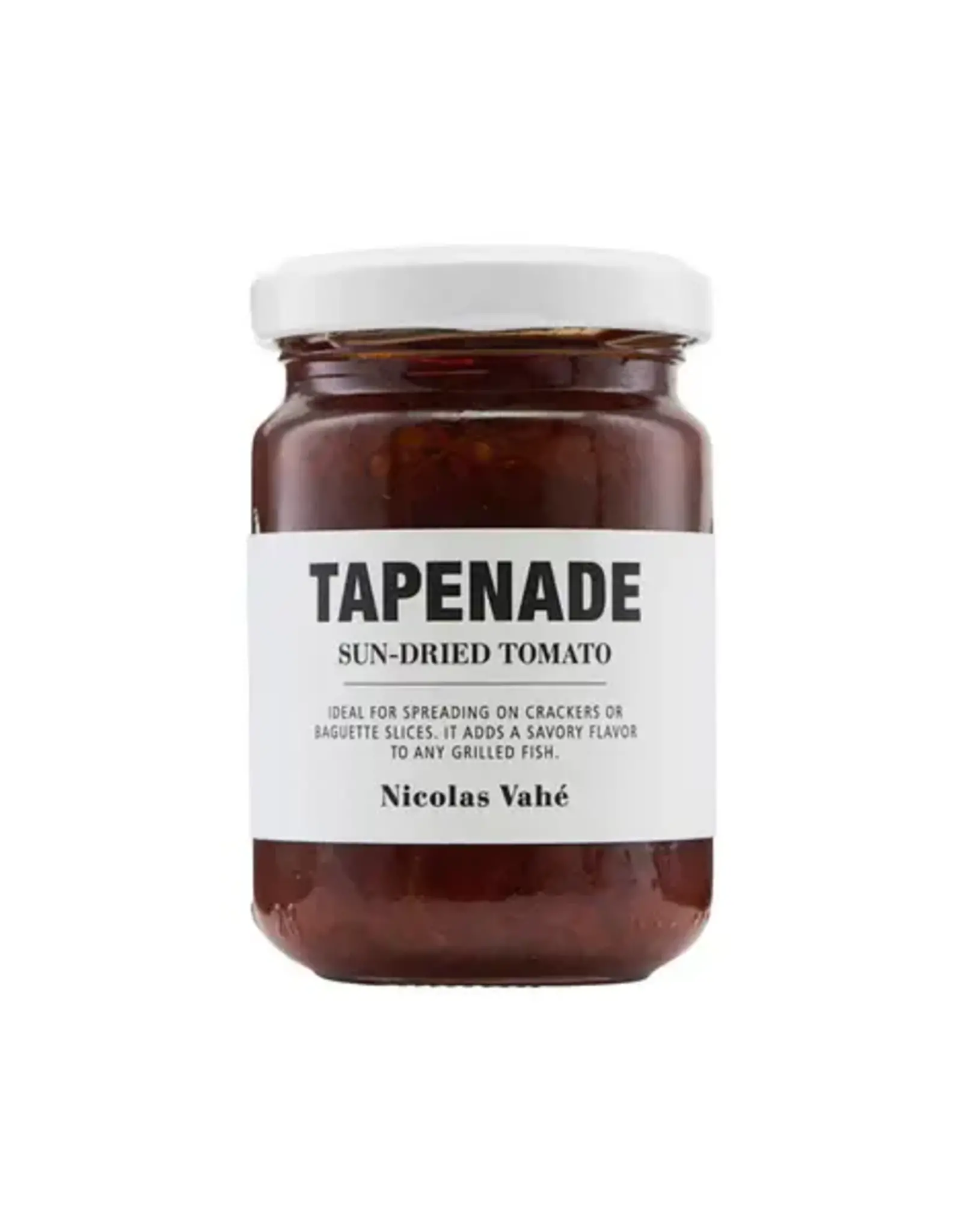 Nicolas Vahé Nicolas Vahé - tapenade sun-dried tomato