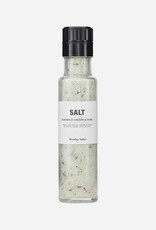 Nicolas Vahé Salt Parmesan Cheese & Basil
