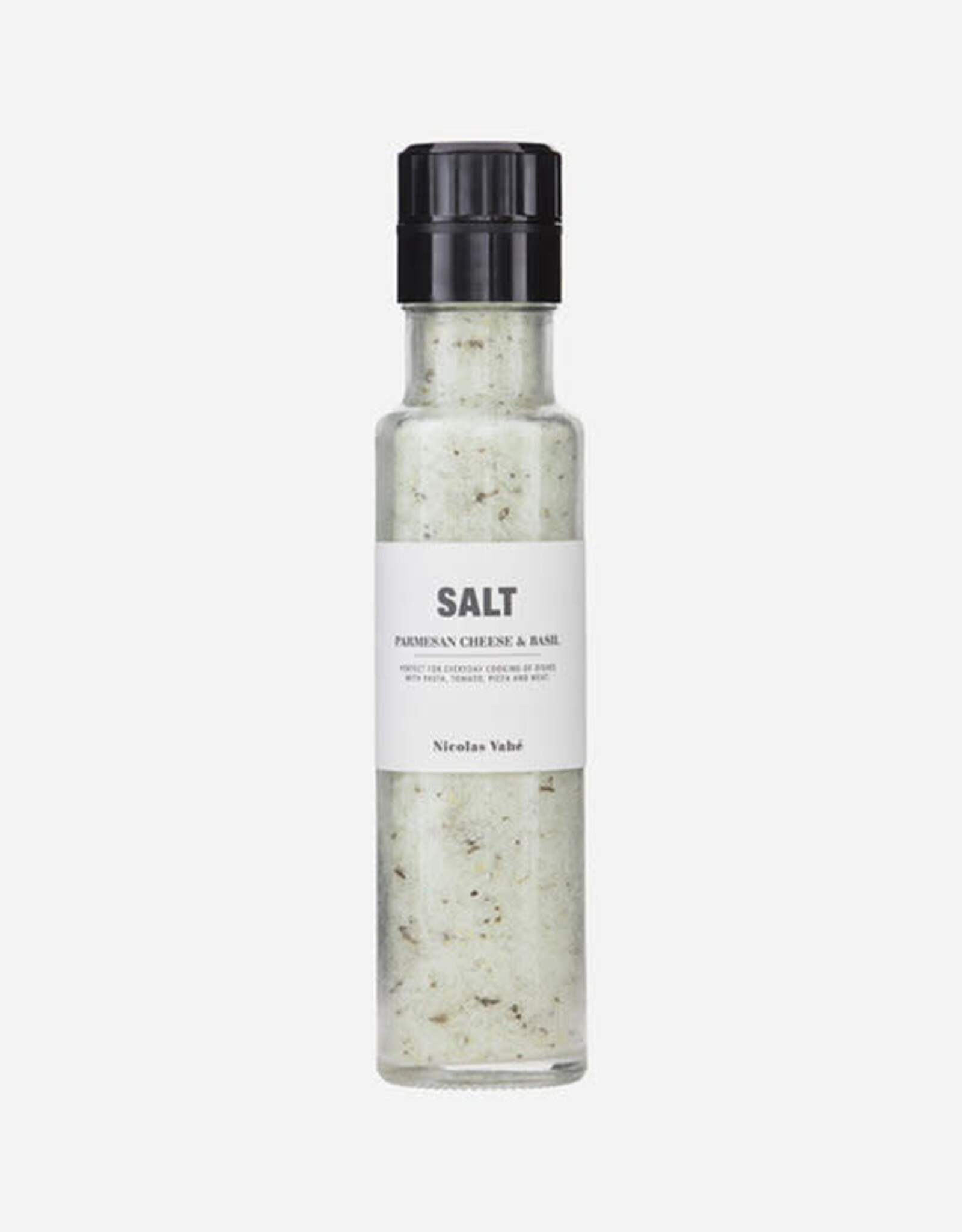 Nicolas Vahé Salt Parmesan Cheese & Basil