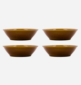 Nicolas Vahé Kom - NVHala - set van 4 - Mocha