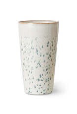 Latte mug - Hail