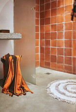 hk living Batmat - Rond cream 80x80cm