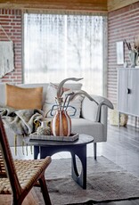 Bloomingville Vaas - Mayah , bruin glas