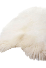 Cuero Design Cuero Design - Sheepskin rug White