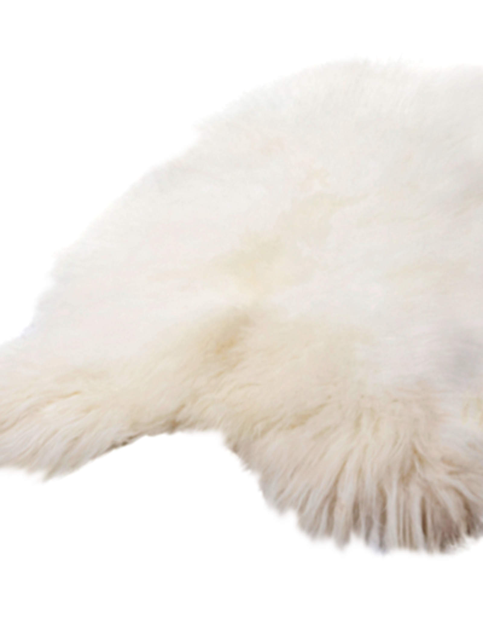 Cuero Design Cuero Design - Sheepskin rug White