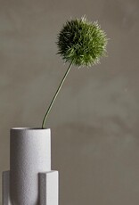 Bloomingville Kunstbloem - Allium stem groen - H63cm