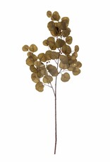 Bloomingville Kunstbloem - Eucalyptus stem bruin - H86cm