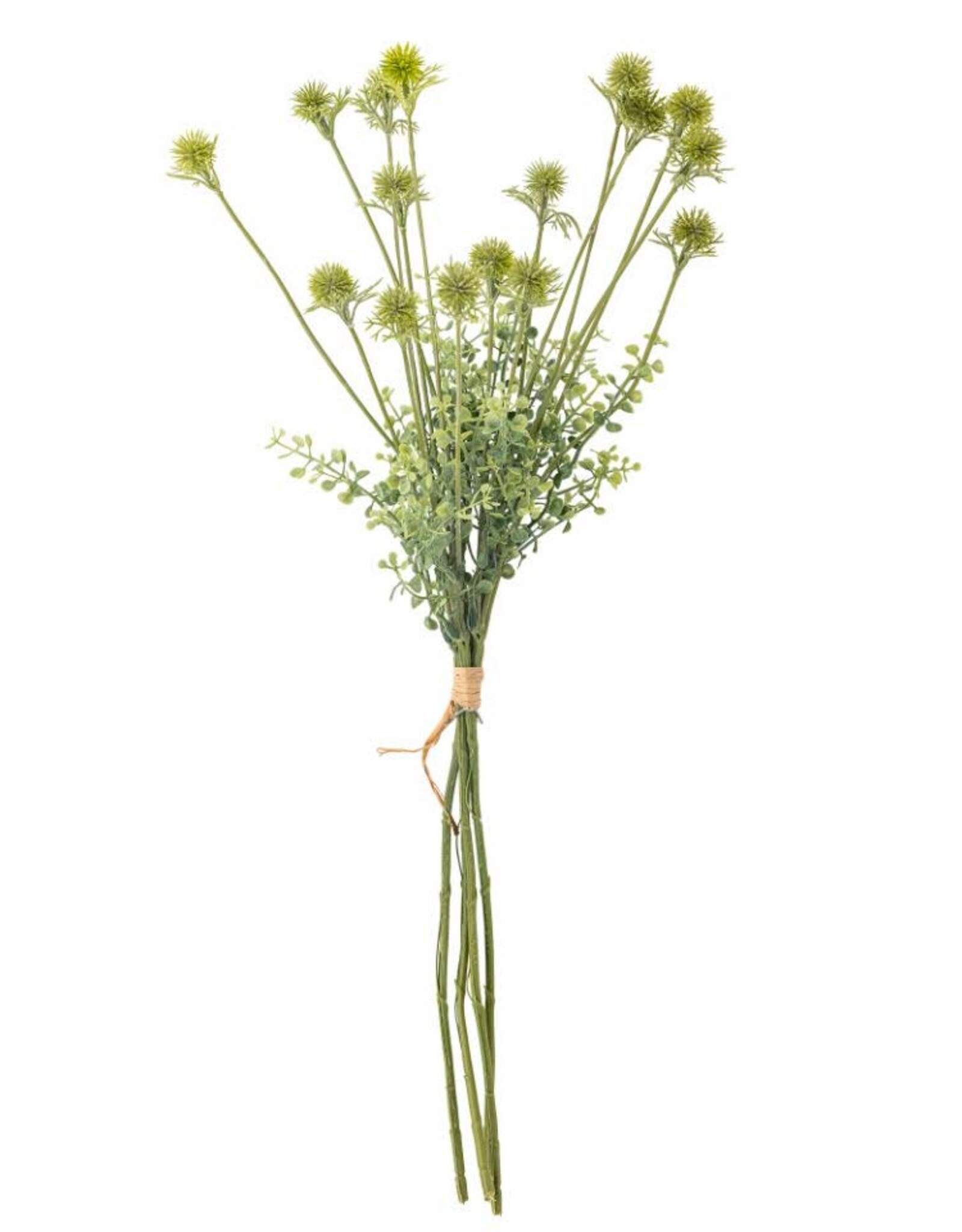 Bloomingville Kunstbloem - Wildflower stem groen - H58cm
