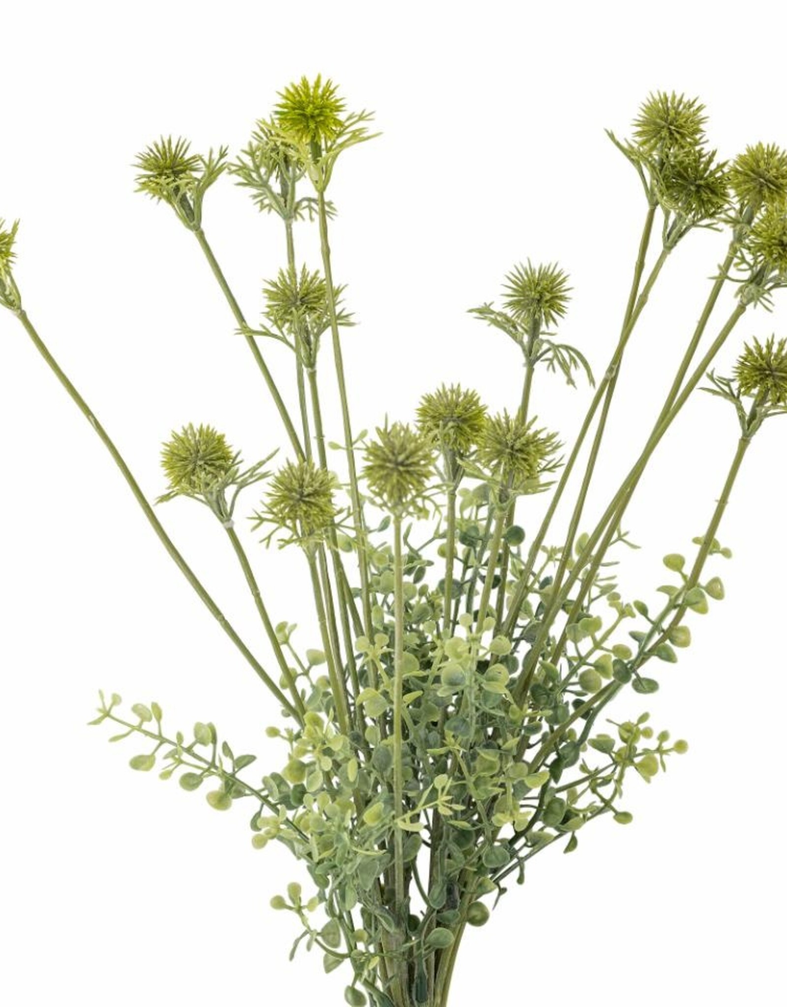 Bloomingville Kunstbloem - Wildflower stem groen - H58cm
