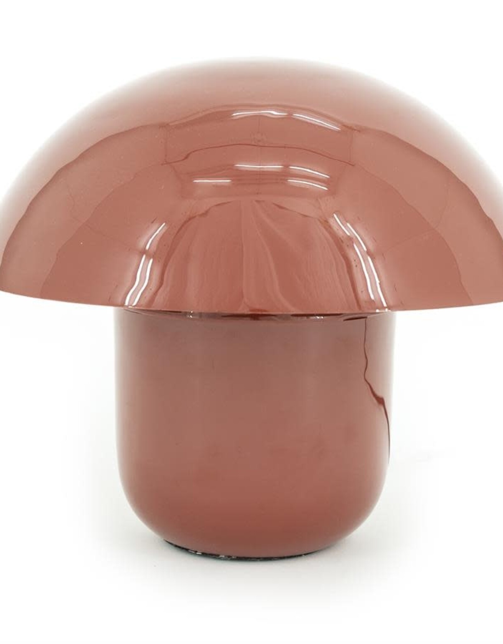 Tafellamp - Toad coral red