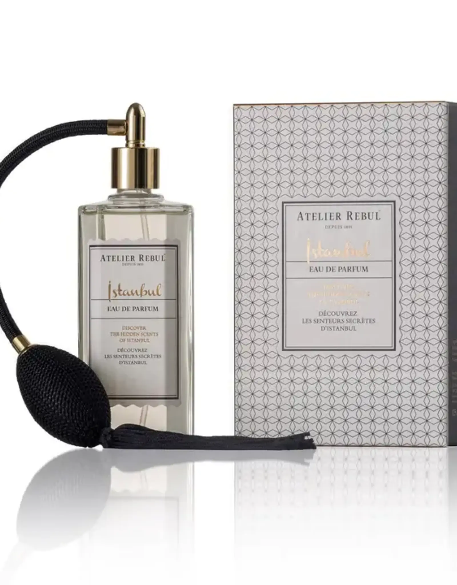 Atelier Rebul Istanbul - Eau de parfum 125ml