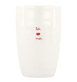 Zusss Mok L moi toi wit/rood