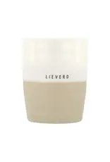 Zusss Theemok lieverd wit/zand