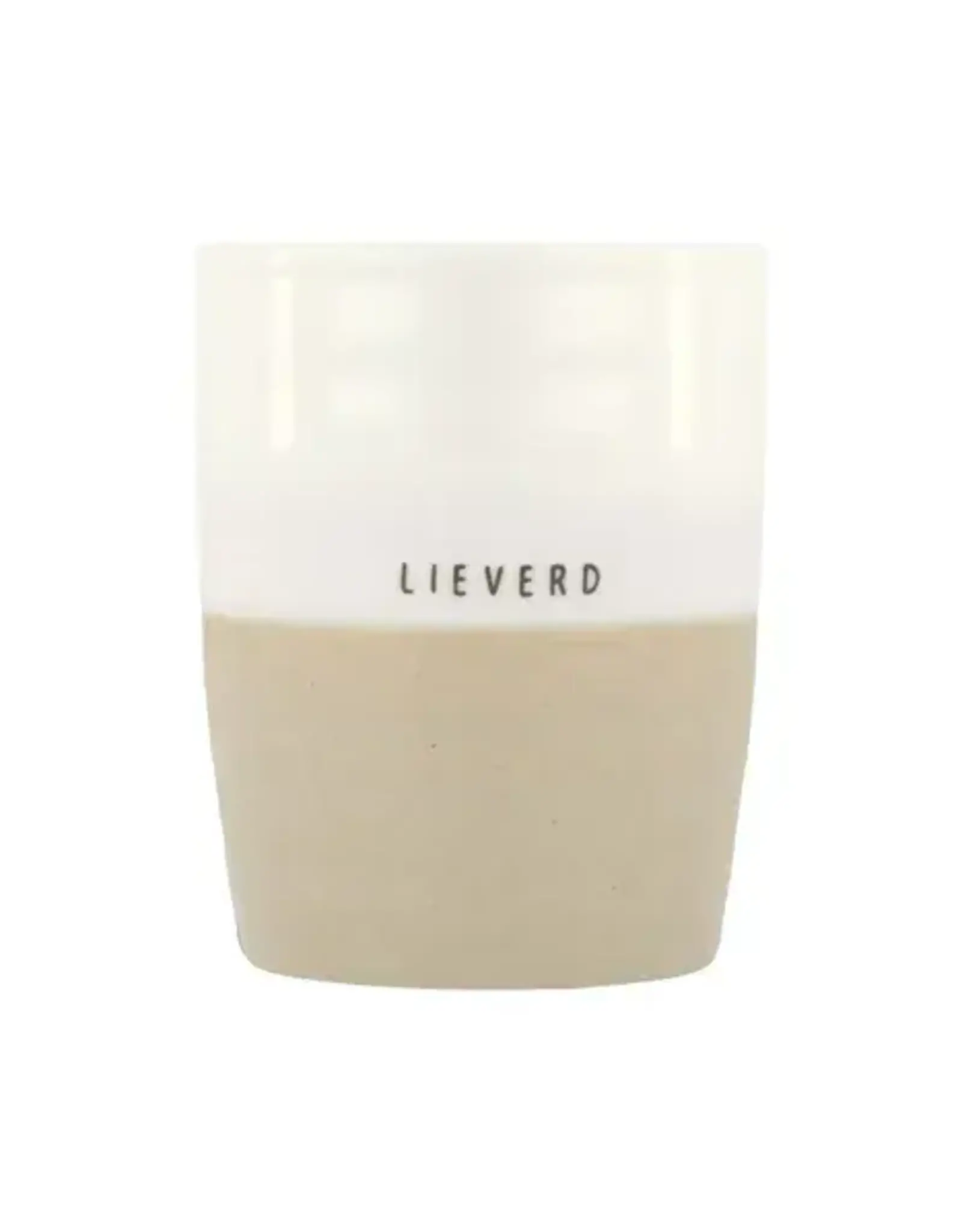 Zusss Theemok lieverd wit/zand