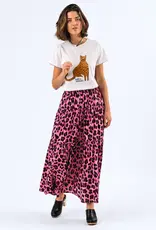 Lollys Laundry T-shirt - RomaLL Tee - wit