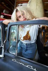 Lollys Laundry T-shirt - RomaLL Tee - wit