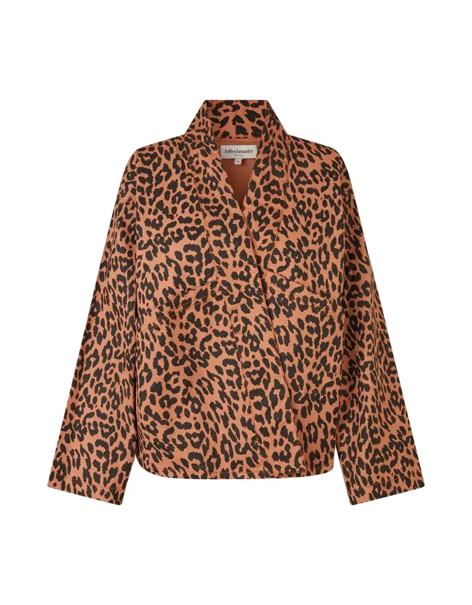 Lollys Laundry Jas - RumiLL - leopard print M