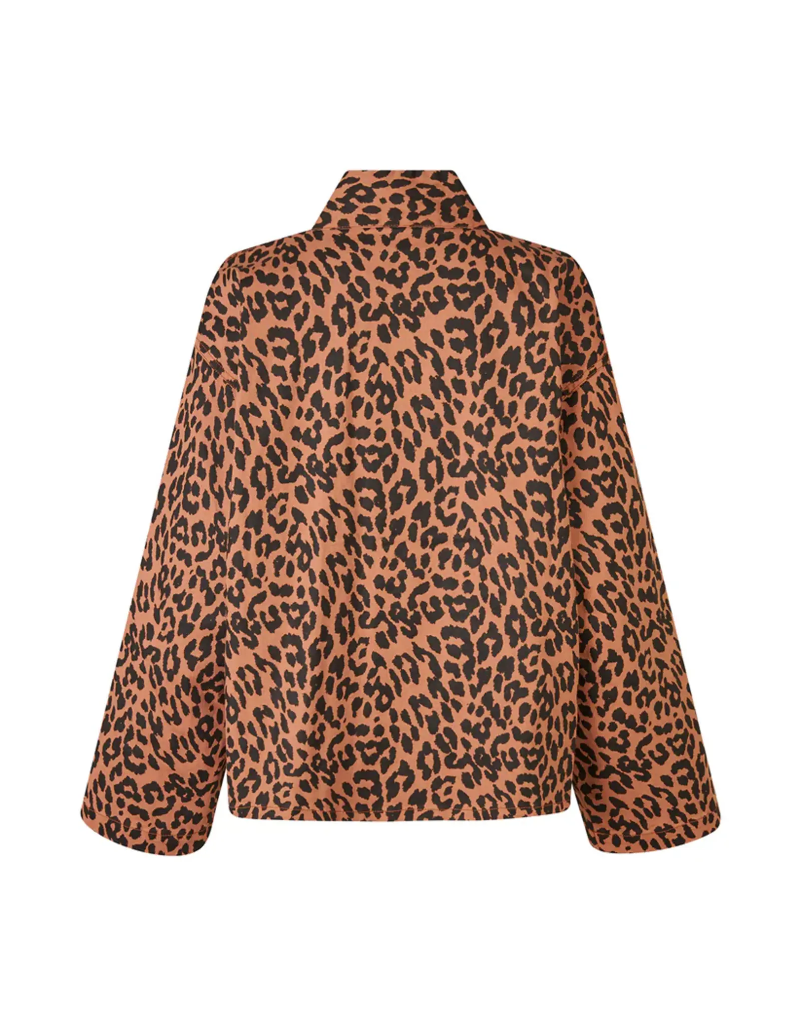 Lollys Laundry Jas - RumiLL - leopard print M