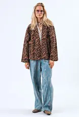 Lollys Laundry Jas - RumiLL - leopard print M