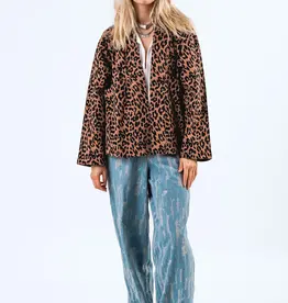 Lollys Laundry Jas - RumiLL - leopard print M