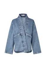 Lollys Laundry Jas - RumiLL - Blauw