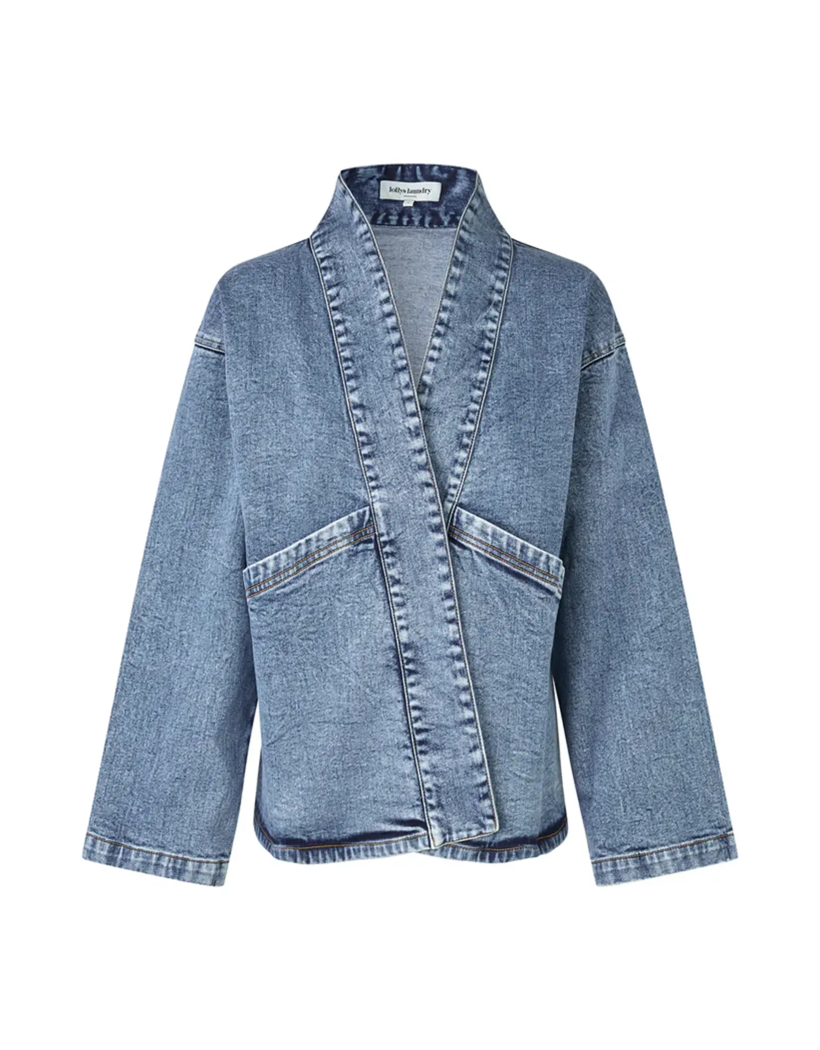 Lollys Laundry Jas - RumiLL - Blauw