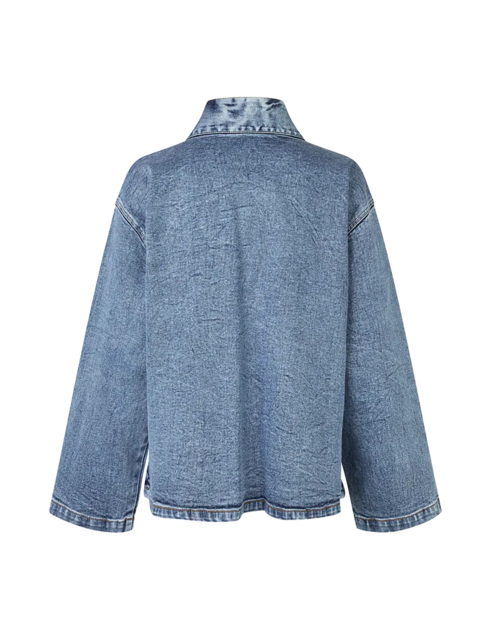 Lollys Laundry Jas - RumiLL - Blauw
