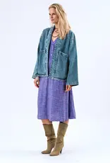 Lollys Laundry Jas - RumiLL - Blauw