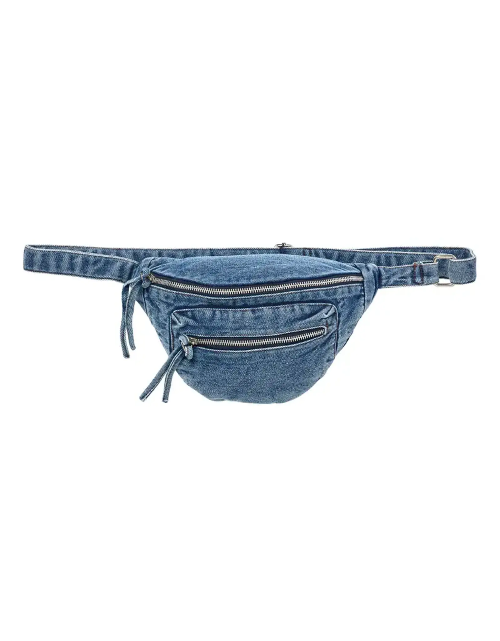 Lollys Laundry Heuptasje - HollyLL - denim