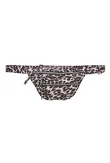 Lollys Laundry Heuptasje - HollyLL - leopard print