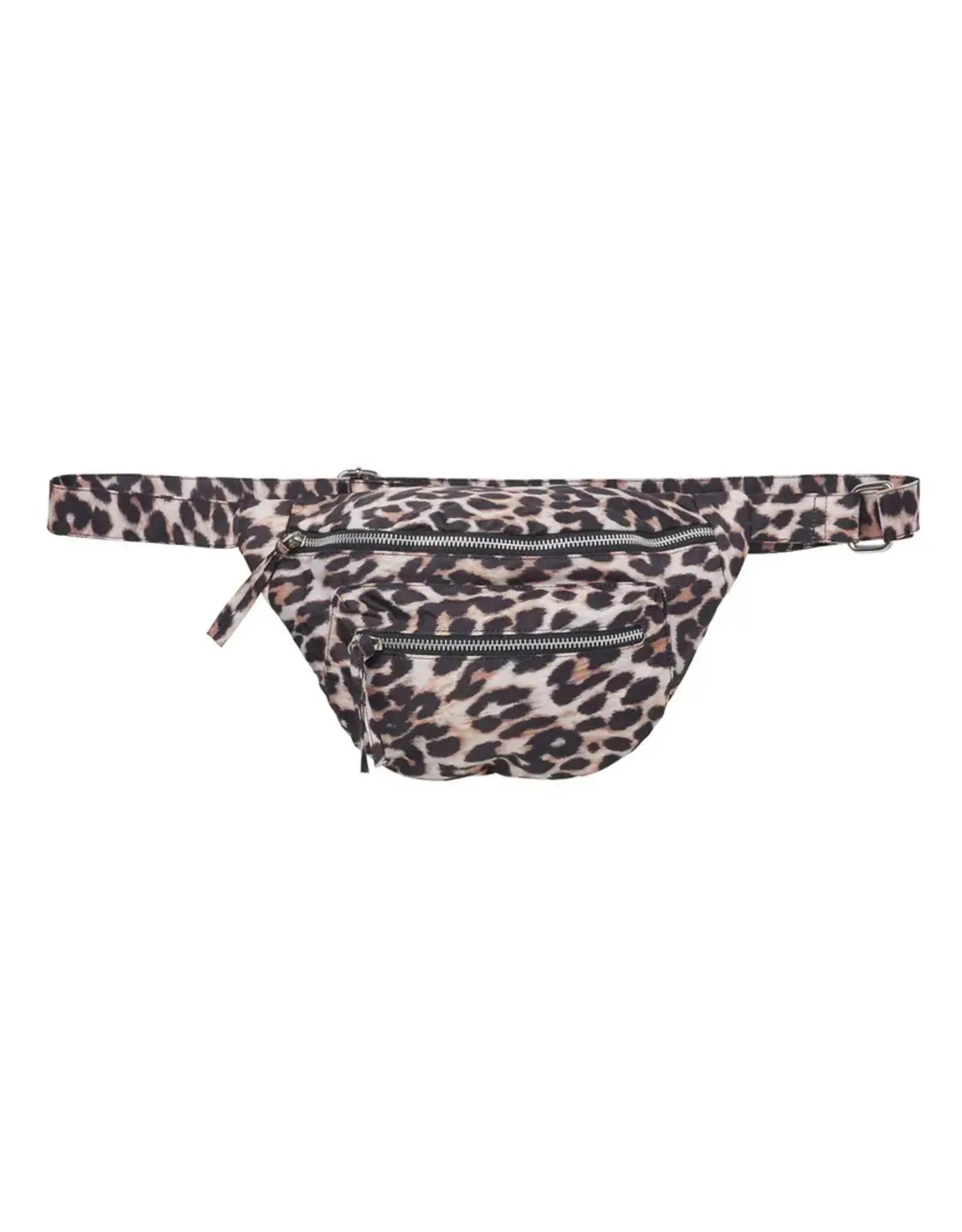 Lollys Laundry Heuptasje - HollyLL - leopard print
