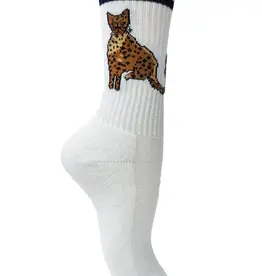 Lollys Laundry Sokken - RowanLL - wit