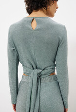 Blouse - Abigail turquoise
