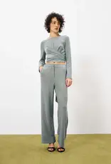 Blouse - Abigail turquoise