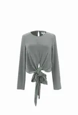 Blouse - Abigail turquoise