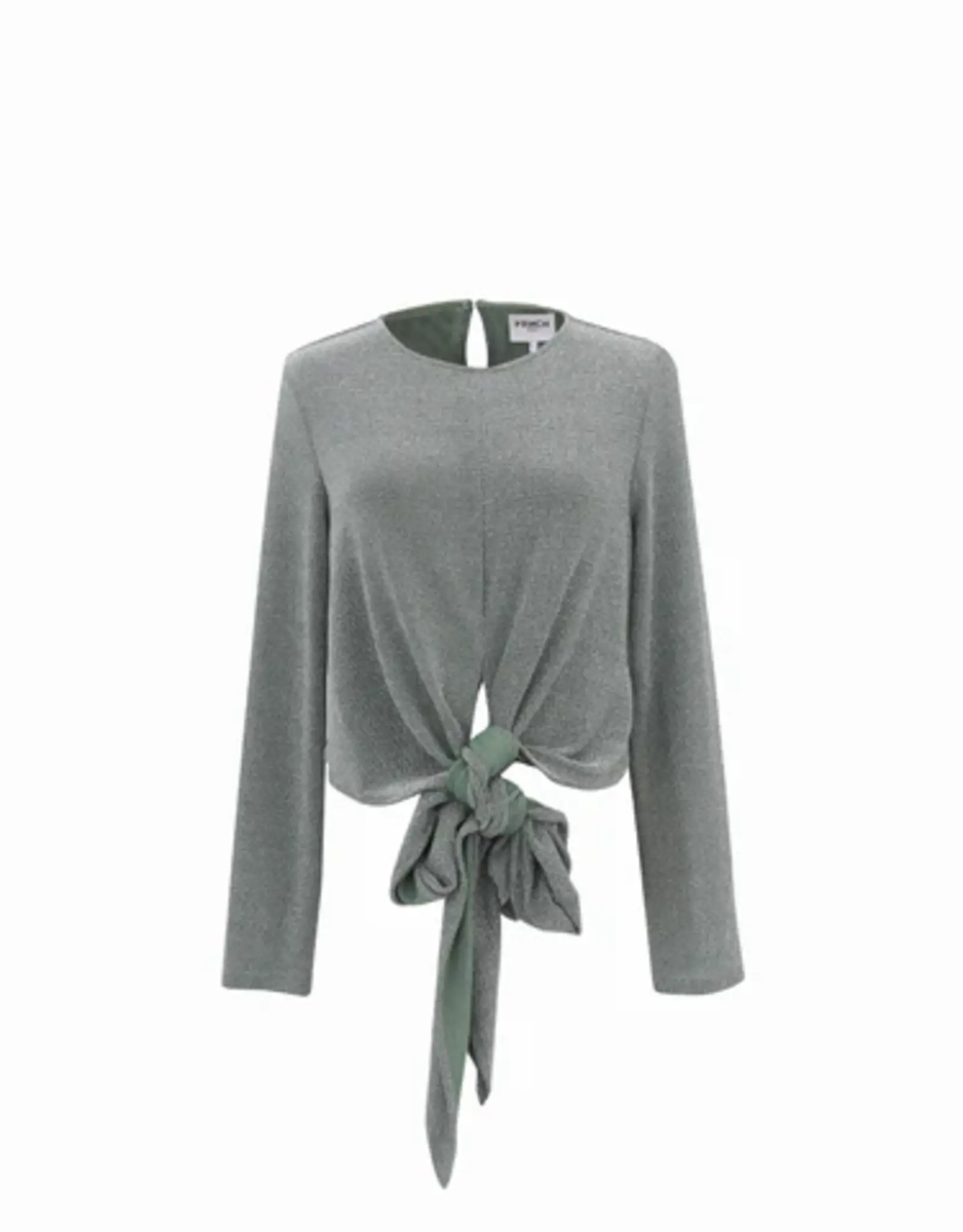 Blouse - Abigail turquoise