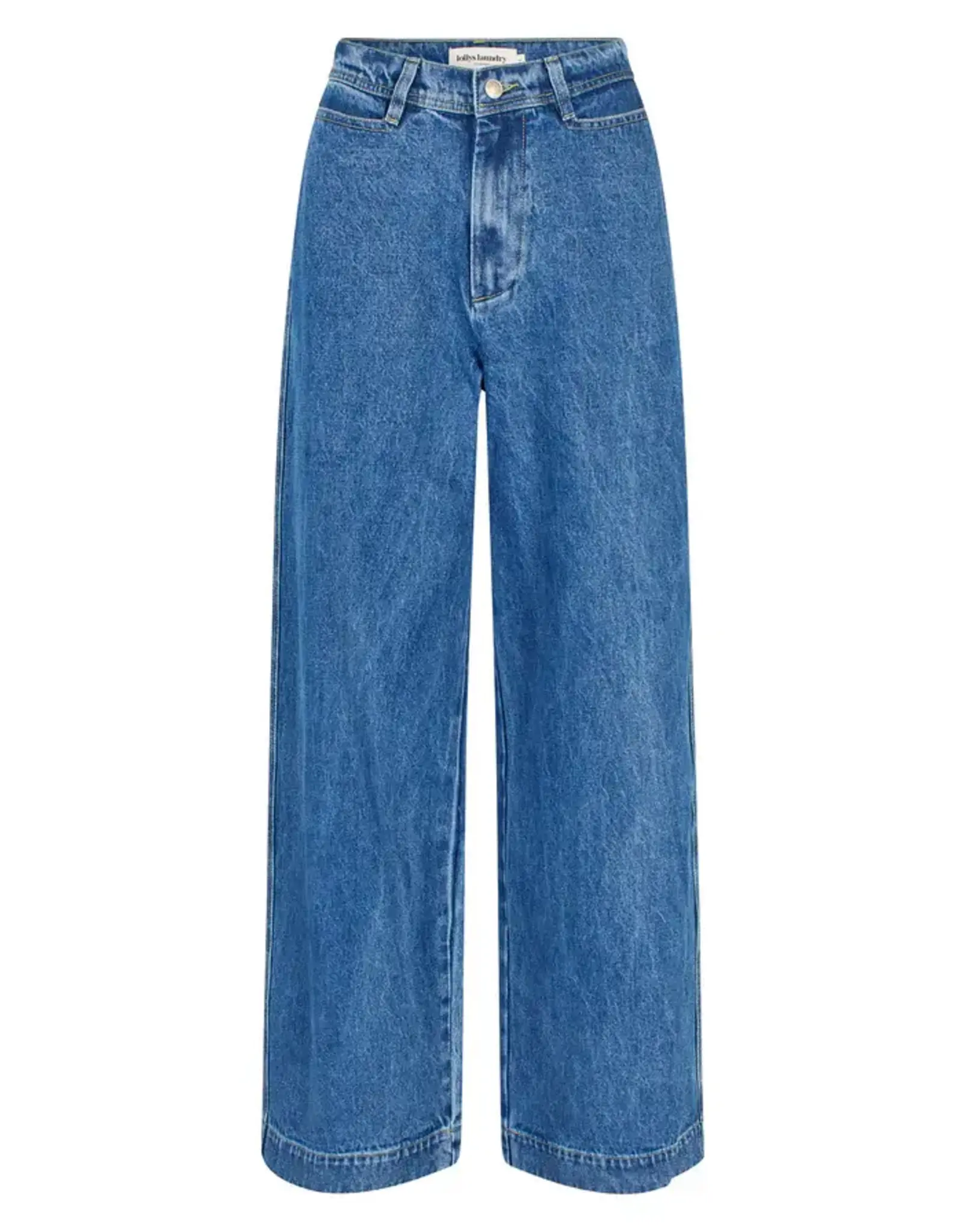 Lollys Laundry Broek - FloridaLL 20 blue