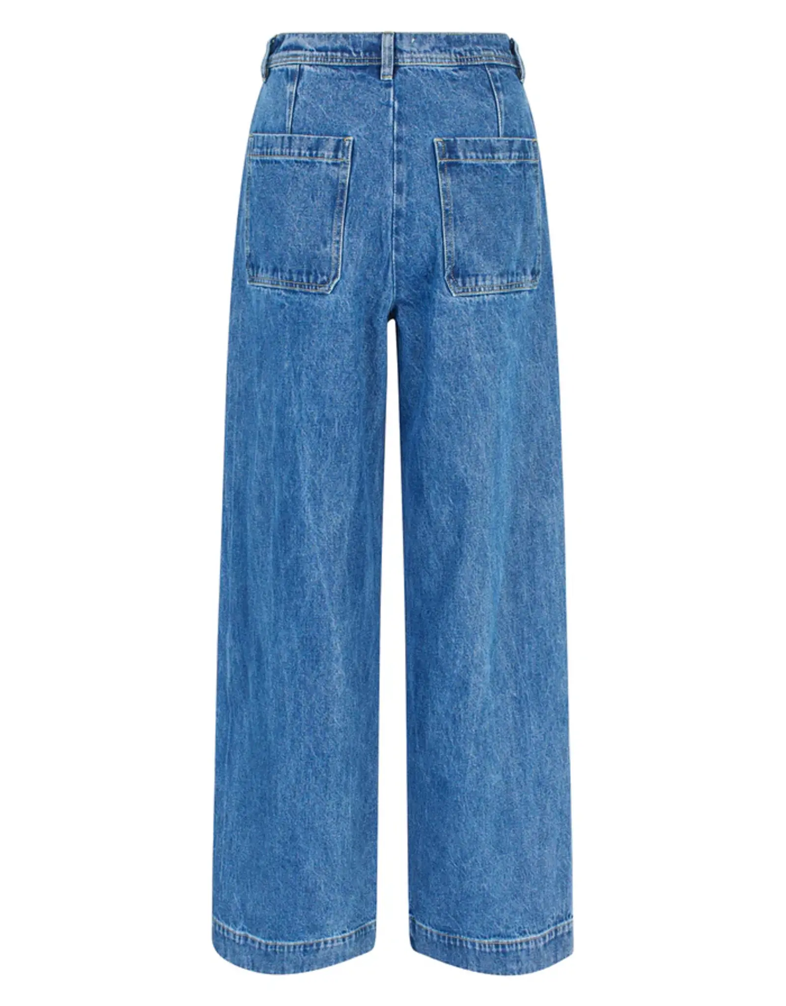 Lollys Laundry Broek - FloridaLL 20 blue