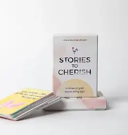 Stories to Cherisch Stories to cherish