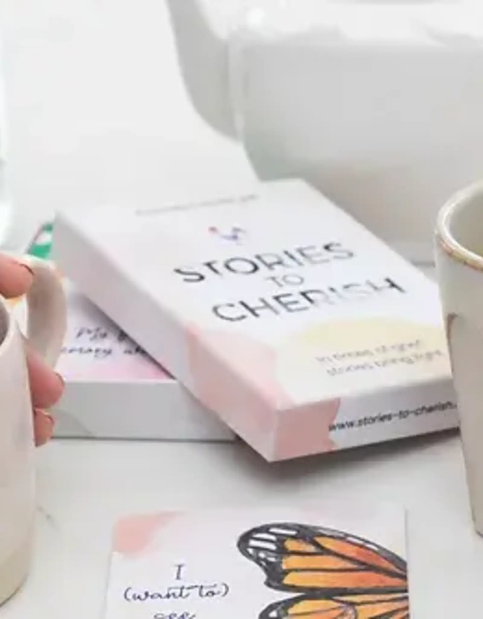 Stories to Cherisch Stories to cherish