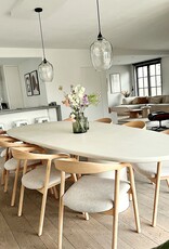 Mortex - organische tafel